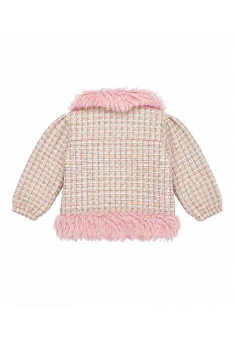 Giubbino con tasche finte MISS GRANT KIDS | MG1769KMULTICOLOR